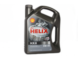 Масло моторное Shell HX8 5w40, за литр для DUCATO 250